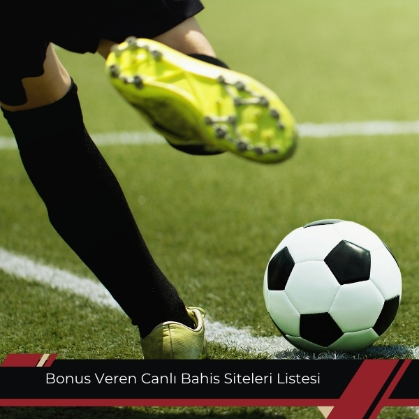 Bonus Veren Canlı Bahis Siteleri Listesi
