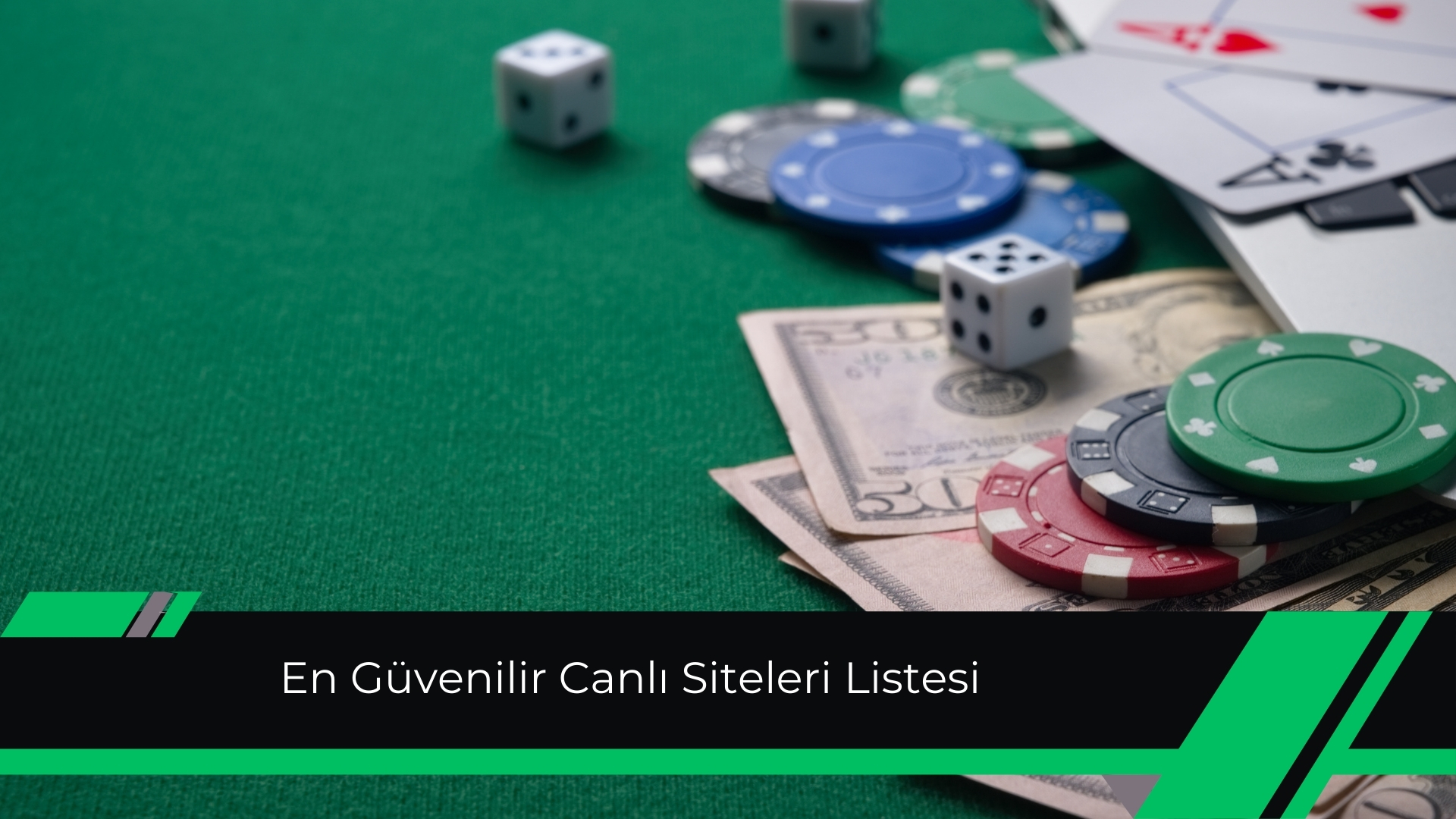 En Güvenilir Canlı Siteleri Listesi
